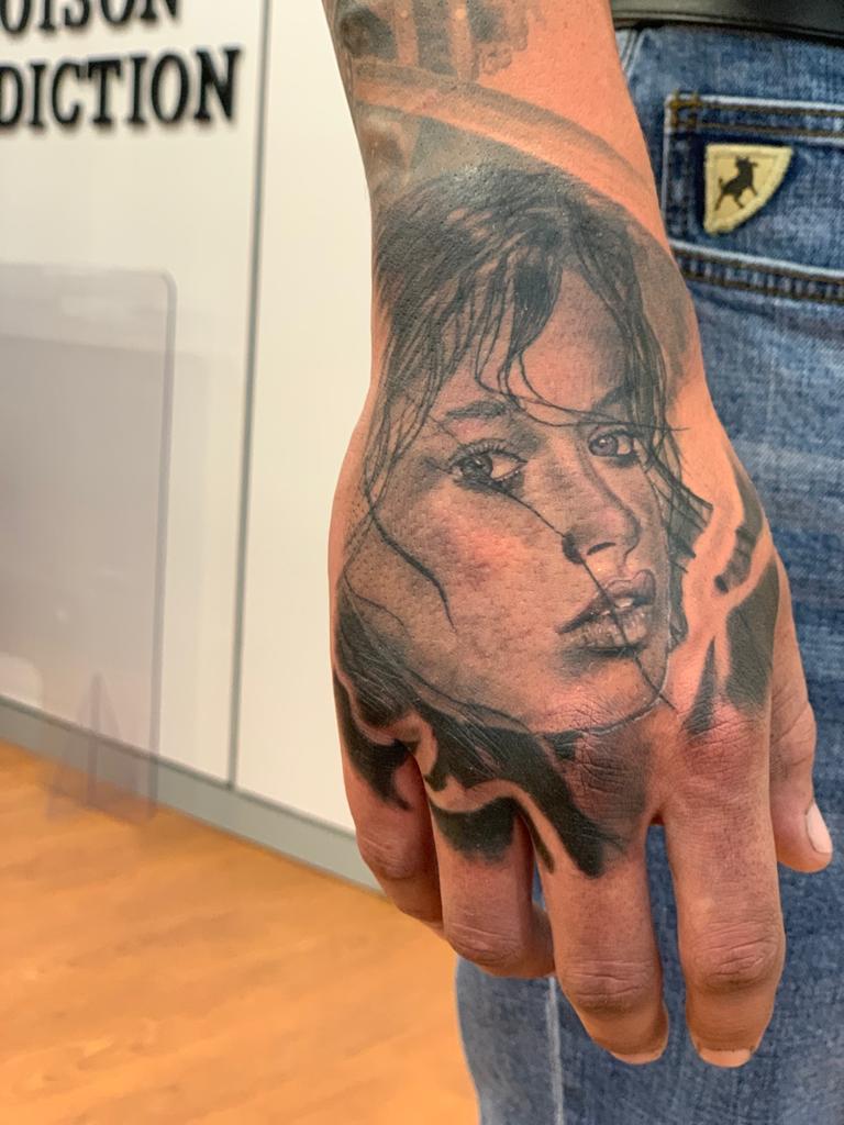 Tatuaje realista 3