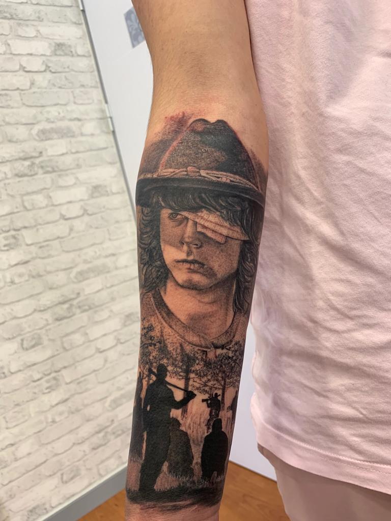 Tatuaje realista 6