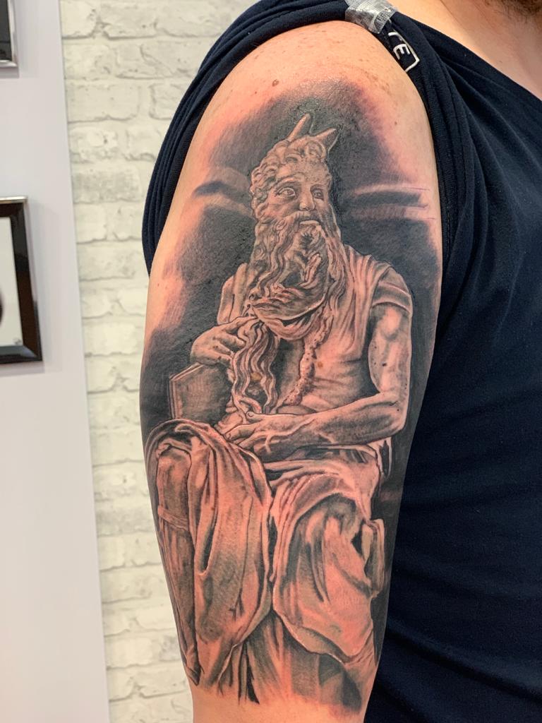 Tatuaje realista 4