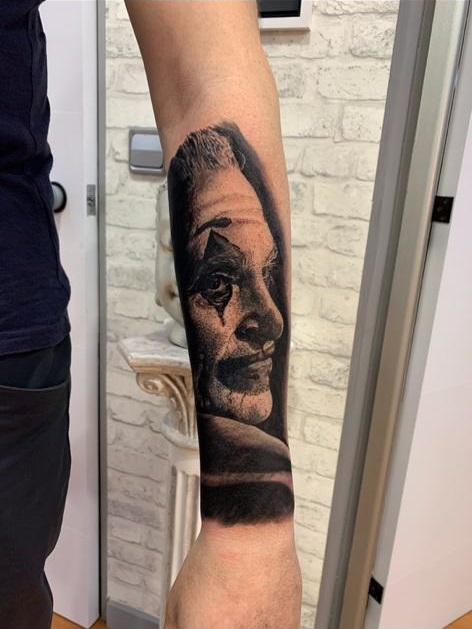 Tatuaje realista 5