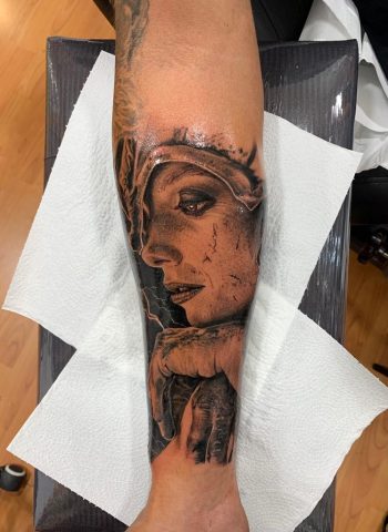 Tatuaje Realista